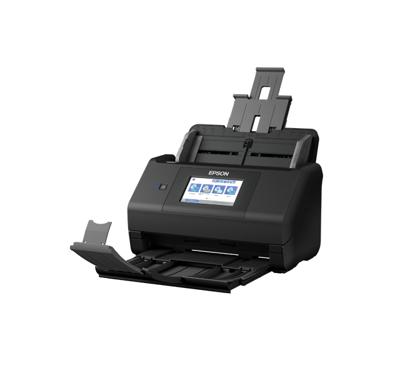 Epson Scanner WorkForce ES-580W Documentscanner A4 600 x 600 dpi 35 pag./min. USB-A 3.2 Gen 1, WiFi 802.11 b/g/n/a