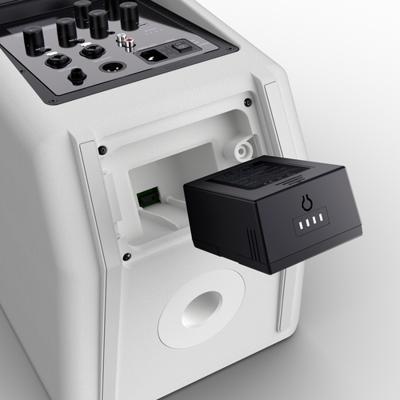LD Systems ANNY 8 HHD B6 W Pure White met handheld 655-679 MHz