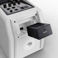 LD Systems ANNY 8 HHD B6 W Pure White met handheld 655-679 MHz - thumbnail