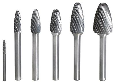 KS Tools 5153266 Freesstift Hardmetaal Lengte 70 mm Afmeting, Ø 6 mm KS Tools 5153266 Freesstift Hardmetaal Lengte 70 mm Afmeting, Ø 6 mm