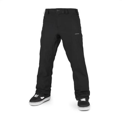 Volcom Freakin Snow Chino Heren Skibroek Black S