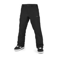 Volcom Freakin Snow Chino Heren Skibroek Black S - thumbnail