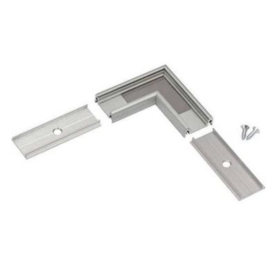 Brumberg 53051260 53051260 L-verbinding Zilver Brumberg 53051260 53051260 L-verbinding Zilver