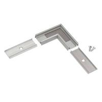 Brumberg 53051260 53051260 L-verbinding Zilver - thumbnail