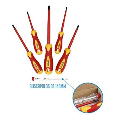 Schroevendraaierset Ferrestock (6 pcs)