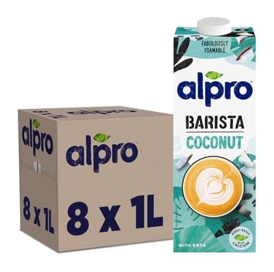 Alpro barista coconut (8x 1 liter)