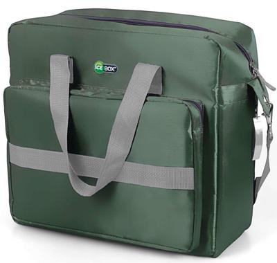 TL30 THERMISCHE TAS STRANDPICKNICK TOERISTISCHE KOELTAS GROOT 30L IJSKAST