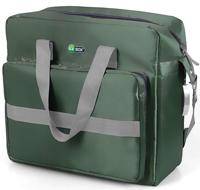 TL30 THERMISCHE TAS STRANDPICKNICK TOERISTISCHE KOELTAS GROOT 30L IJSKAST - thumbnail