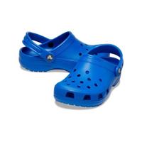 Klassieke Clog K CROCS(TM) blauw - thumbnail