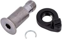 Shimano Axle Unit for RD-M6100 Rear Derailleur Bracket - thumbnail