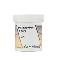 DeBa Pharma Quercetine-forte 120 vegetarische capsules - thumbnail