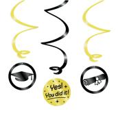 Swirl Decoratie - Yes You did it! - thumbnail