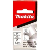 Makita Accessoires Gatzaag 37mm HSS bi-m - P-52532 - thumbnail