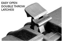 Peli 1510 Beschermkoffer Zwart met Foam - thumbnail