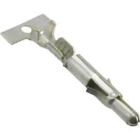 TE Connectivity 350706-1 Krimpcontact Universal-MATE-N-LOK Totaal aantal polen: 1 Inhoud: 1 stuk(s) - thumbnail