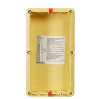 Legrand 350020 Inbouw-behuizing voor Accessoires voor deurintercom Meerdere kleuren - thumbnail