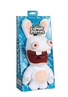 KONIJNEN CRETINS Pluche 28 cm Open mondgeluid - thumbnail