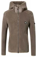 Covalliero Hoodie AW24/25 taupe maat:s - thumbnail