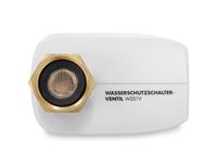 H-Tronic 1114725 WSS 1 Watermelder Met externe sensor werkt op het lichtnet, werkt via stopcontact - thumbnail