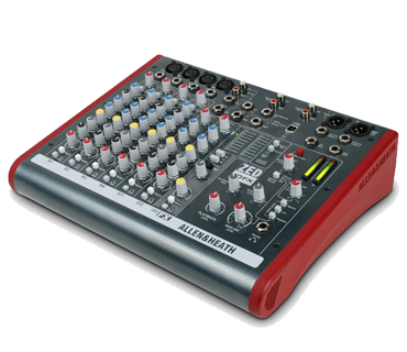 Allen & Heath ZED-10FX