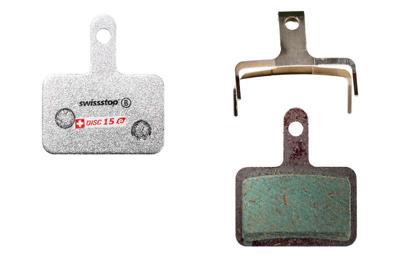 SwissStop 15 E Shimano E-Bike Disc Brake Pads