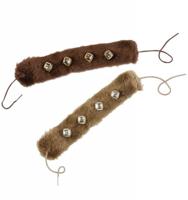 Enkel en polsband Indiaan met bellen - thumbnail