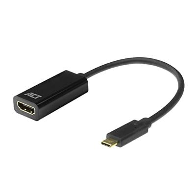 ACT USB-C naar HDMI adapter ACT USB-C naar HDMI adapter