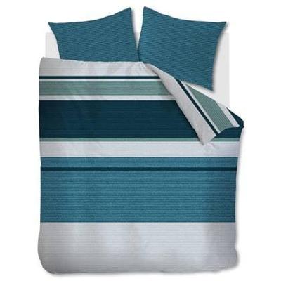 Beddinghouse Beddinghouse Laila dekbedovertrek Blue 240x200/220