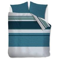 Beddinghouse Beddinghouse Laila dekbedovertrek Blue 240x200/220 - thumbnail