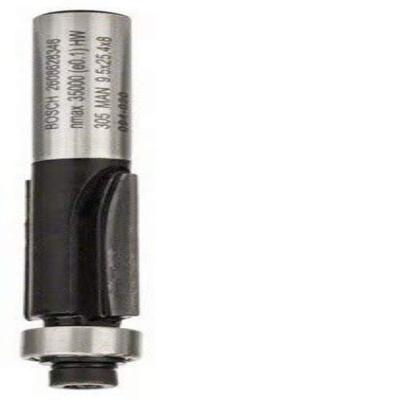 Bosch Accessoires Kantenfrezen 8 mm, D1 9,5 mm, L 25,4 mm, G 68 mm 1st - 2608628346 Bosch Accessoires Kantenfrezen 8 mm, D1 9,5 mm, L 25,4 mm, G 68 mm 1st - 2608628346