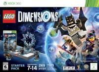Lego Dimensions Starter Pack - thumbnail