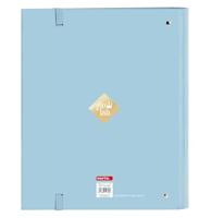 Ringmap Glow Lab Cisnes Blauw 27 x 32 x 3.5 cm - thumbnail