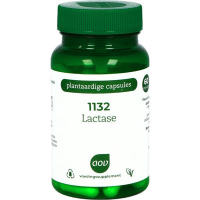 AOV 1132 Lactase Vegacaps