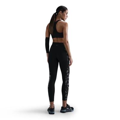 Nike One High-Waisted Sportlegging Dames Kort S/36.