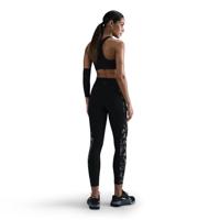 Nike One High-Waisted Sportlegging Dames Kort S/36. - thumbnail