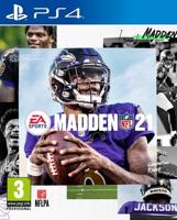 Madden NFL 21 - thumbnail
