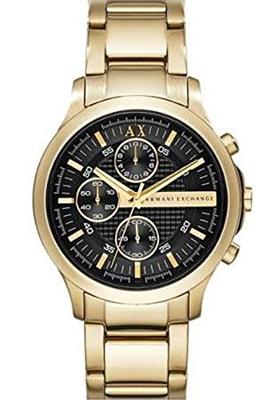 Armani Exchange Horlogeglas (vlak) AX2140