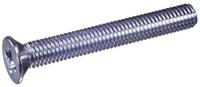 Dresselhaus metaalschroef countersunk screws 6 x 40mm - thumbnail