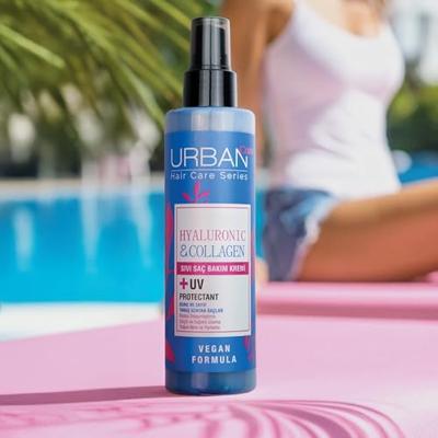 Urban Care Hyaluronic acid & collagen leave-in conditioner 200 Milliliter
