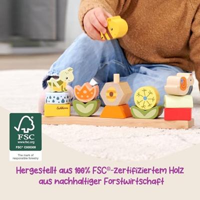 Eichhorn Sortierbrett 100006812 Eichhorn Sortierbrett 100006812