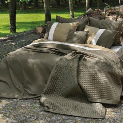 Dommelin Dommelin Dekbedovertrek Padua Percal 200TC Brons 200x200/220