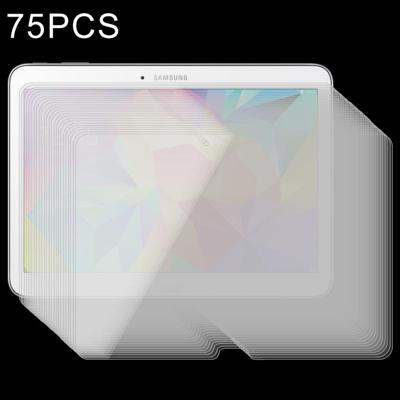 75 PCS 0.4mm 9H+ Surface Hardness 2.5D Explosion-proof Tempered Glass Film for Galaxy Tab 4 10.1 / T530 / T531 / T535
