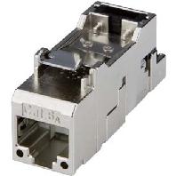 Telegärtner AMJ-S module CAT 6A (A diep), T568B, 2 stuks, 102142