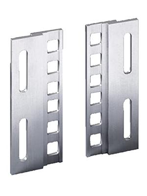Rittal DK 7246.010 Adapterkit 21/19 inch 2 stuk(s)