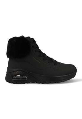 Skechers Uno Rugged 167274/BBK Zwart-36 maat 36
