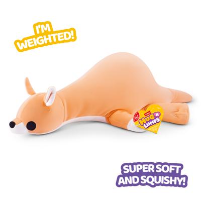 Hug-A-Lumps knuffel kangoeroe Jess - 60 cm