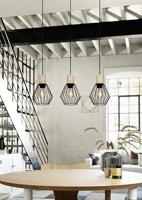 Eglo Draad hanglampPalmorla 3-lichts - 44094 - thumbnail