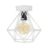 Urban Interiors PlafondlampWire Ø22cm wit - AI-CL-2111-W - thumbnail