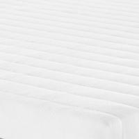 Schuimmatras middelzacht 100x200 cm - thumbnail