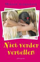 Niet verder vertellen - Mirjam Oldenhave - ebook - thumbnail
